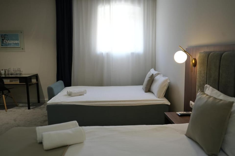 Hotel Bohemian Garni - Skadarlija Hotel in Belgrade