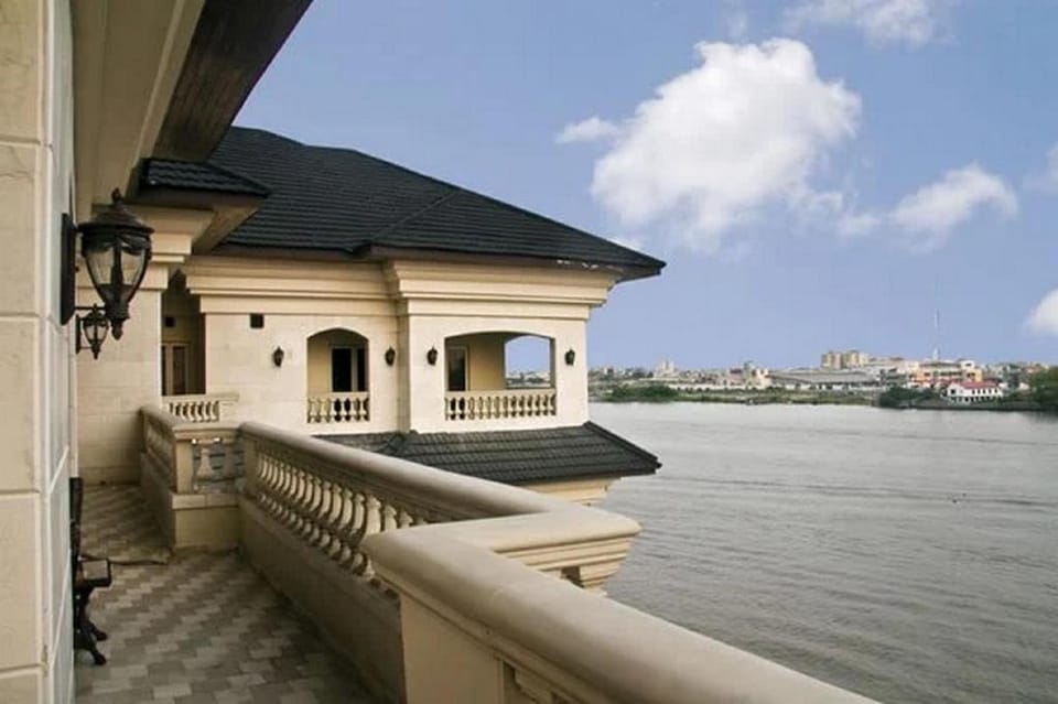 WestFoster Harbour Hotel in Lagos