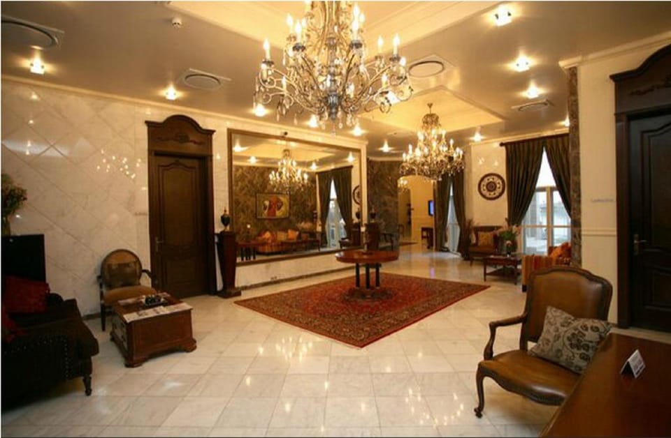 WestFoster Harbour Hotel in Lagos