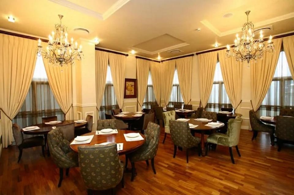 WestFoster Harbour Hotel in Lagos