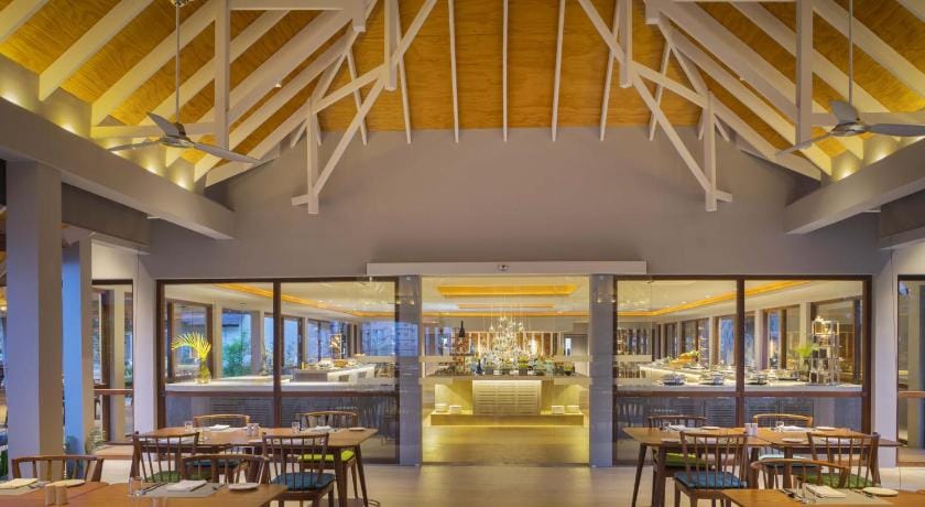 Dhigali Maldives - A Premium All-Inclusive Resort Resort in Maldives