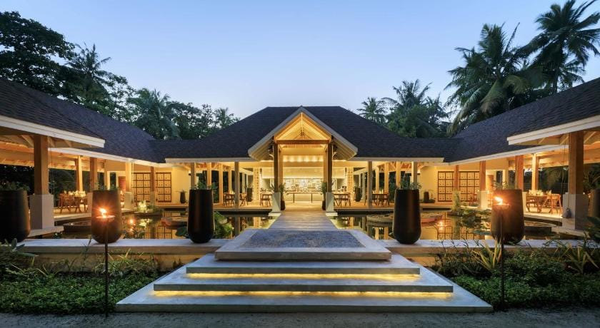 Dhigali Maldives - A Premium All-Inclusive Resort Resort in Maldives