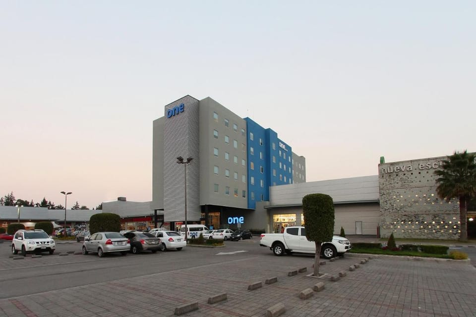 One Cuautitlan Hotel in Hidalgo, Mexico