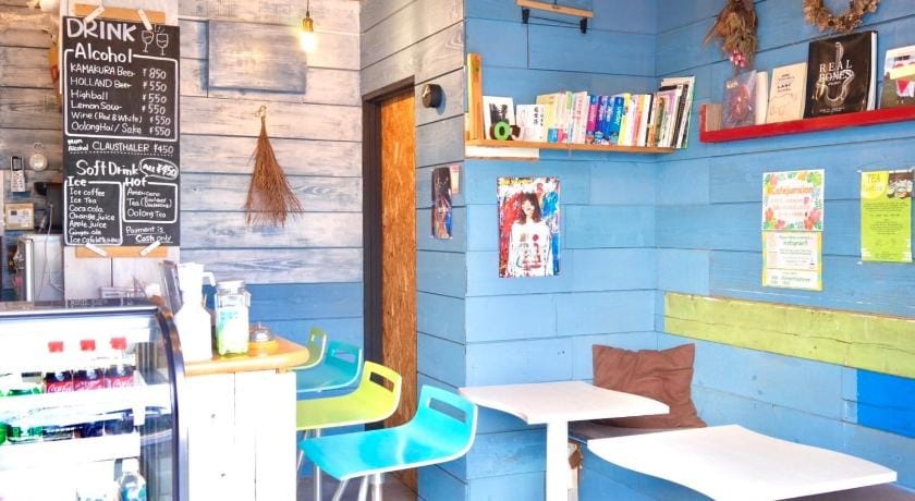 Ohmachi Junxion Bed and Breakfast in Yokohama