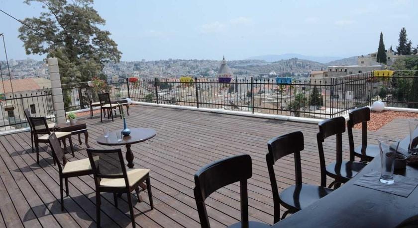 Mensa Christi Hotel Nazareth Bed and Breakfast in North District