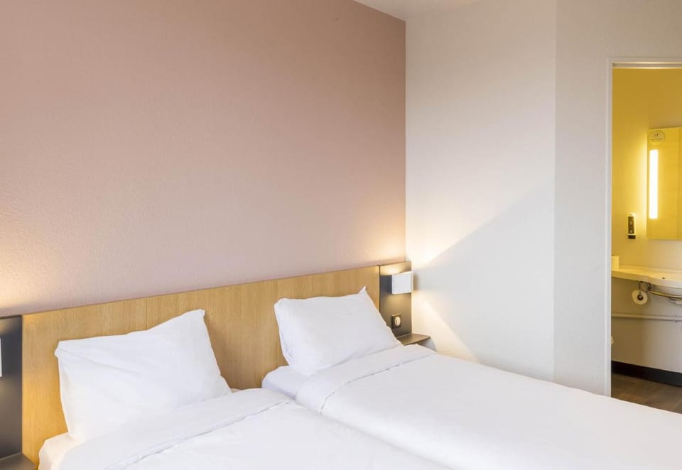 B&B HOTEL Auxerre Monéteau Hotel in Bourgogne-Franche-Comté