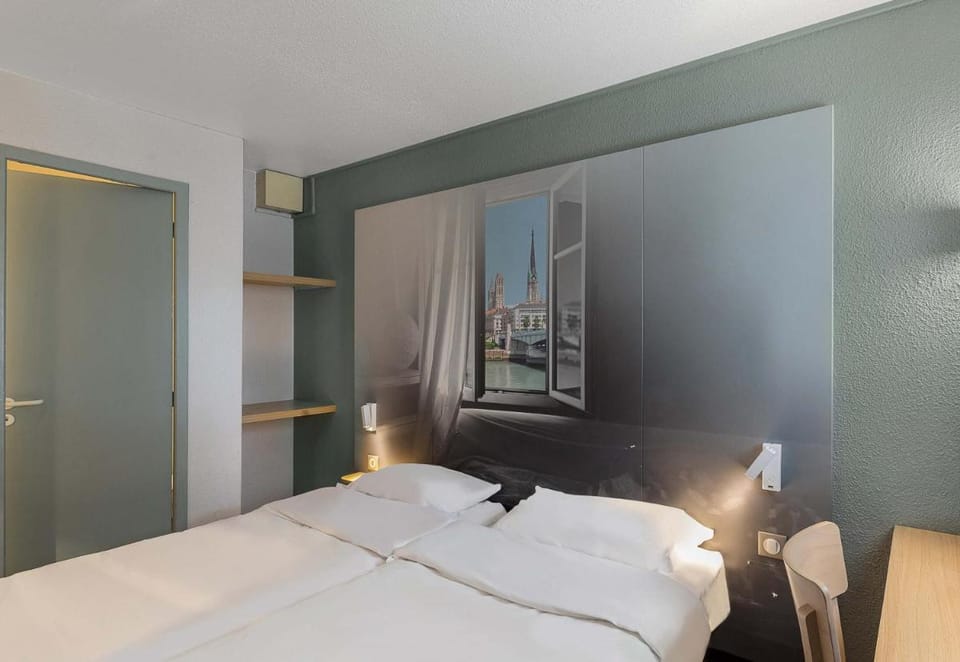 B&B HOTEL Rouen Parc des Expos Zénith Hotel in Normandy