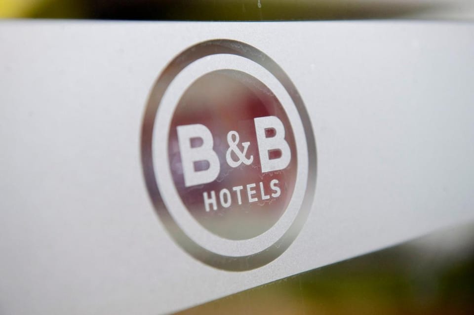 B&B HOTEL Rouen Parc des Expos Zénith Hotel in Normandy