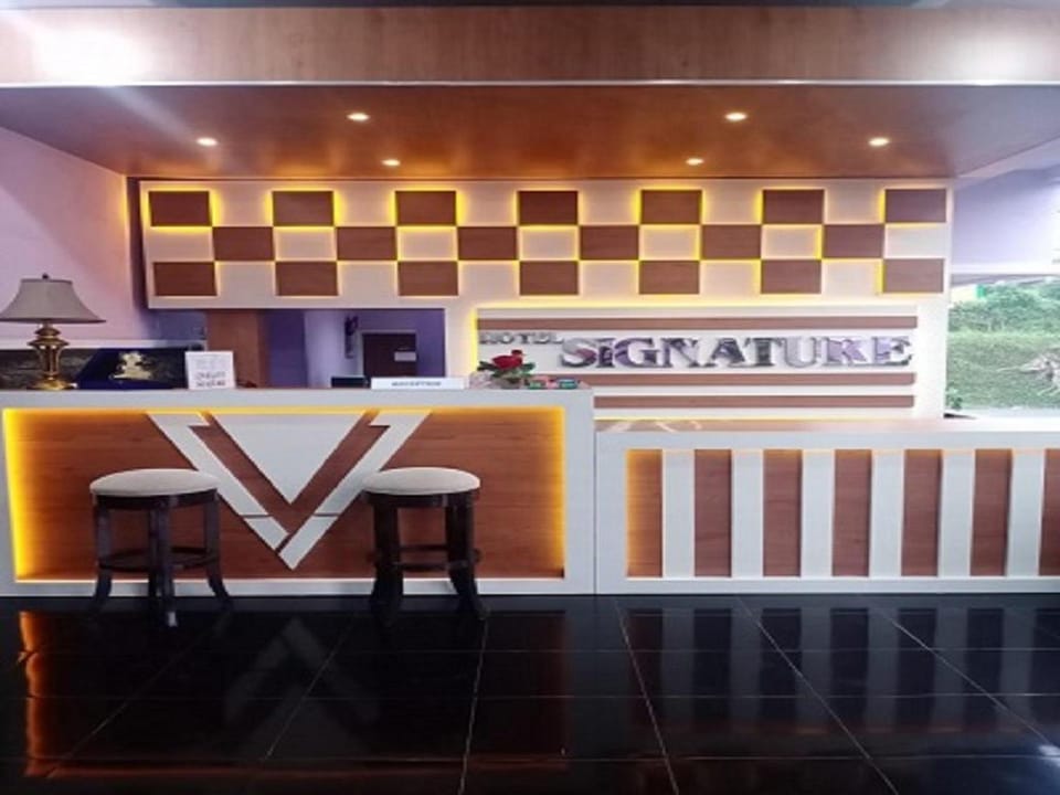 Signature Hotel Cipanas Hotel in West Java