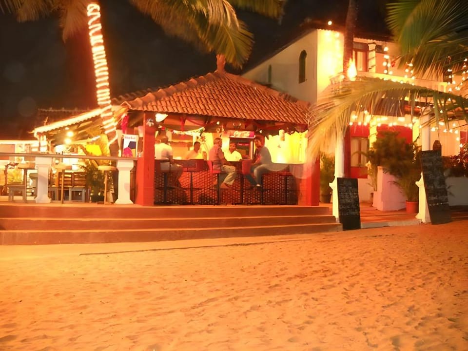 CASA BRIBON Hotel in Calangute