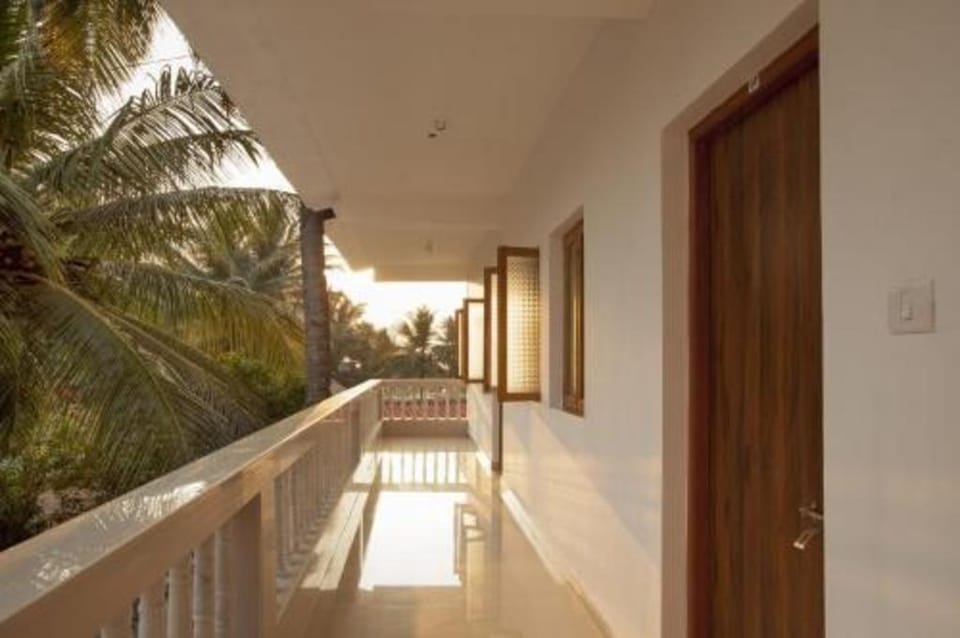 Fatima's Guesthouse Bed and Breakfast in Agonda