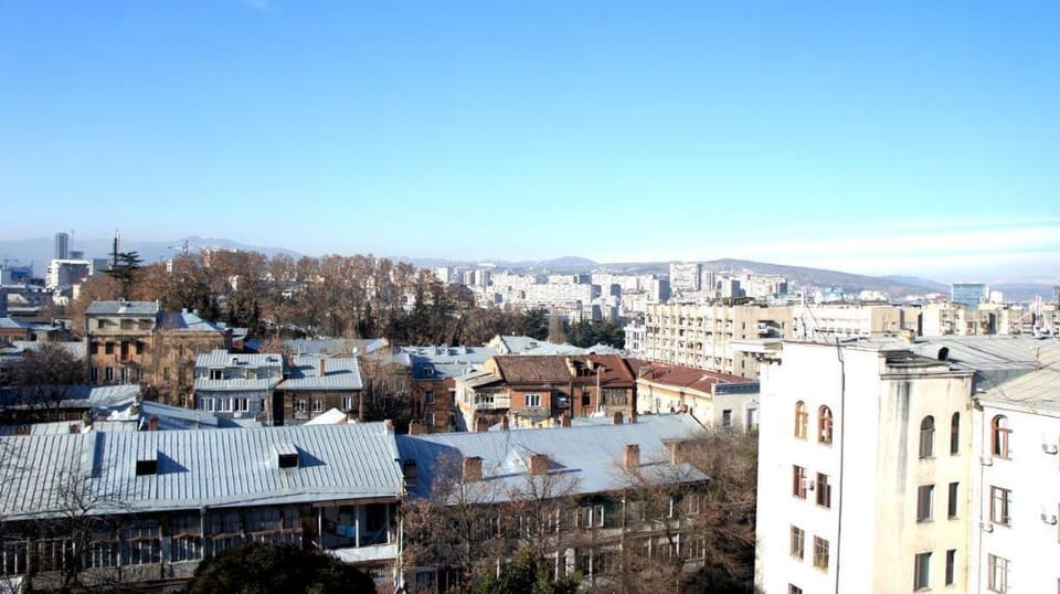 Happy Apartment 7 Apartment in Tbilisi, Georgia