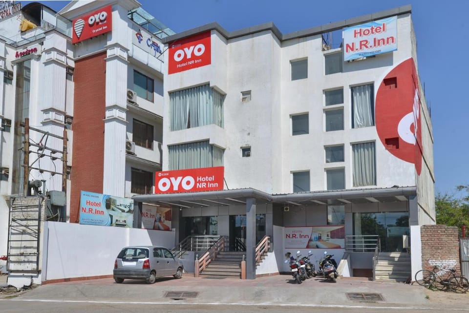 Hotel O by OYO NR Inn Hotel in Agra