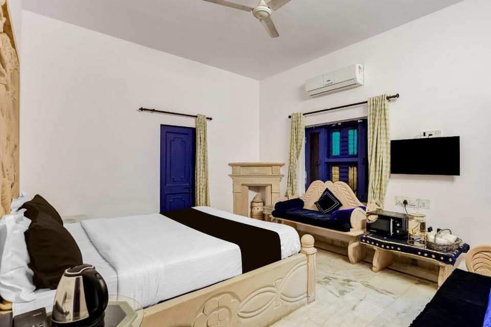 Collection O Laxmi Narayan Temple Jaipur Formerly Harpalsar Haveli Hotel in Jaipur