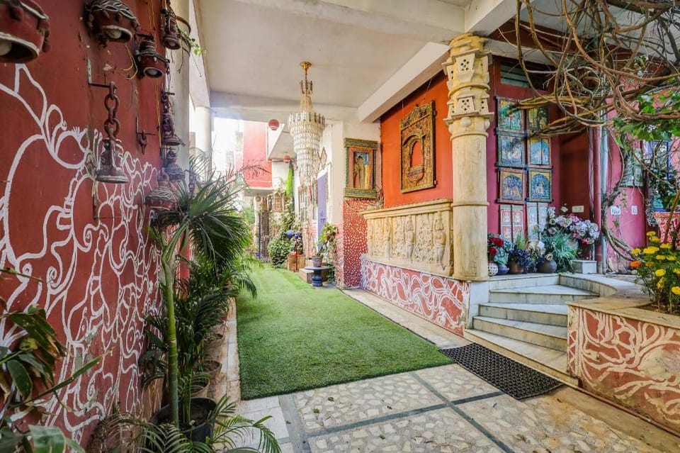 Collection O Laxmi Narayan Temple Jaipur Formerly Harpalsar Haveli Hotel in Jaipur