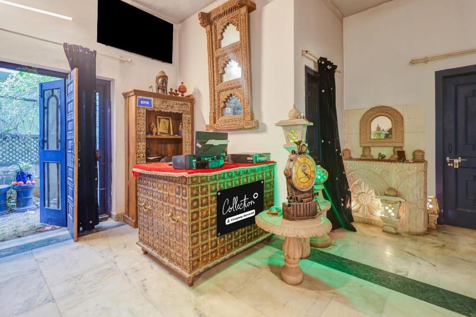 Collection O Laxmi Narayan Temple Jaipur Formerly Harpalsar Haveli Hotel in Jaipur