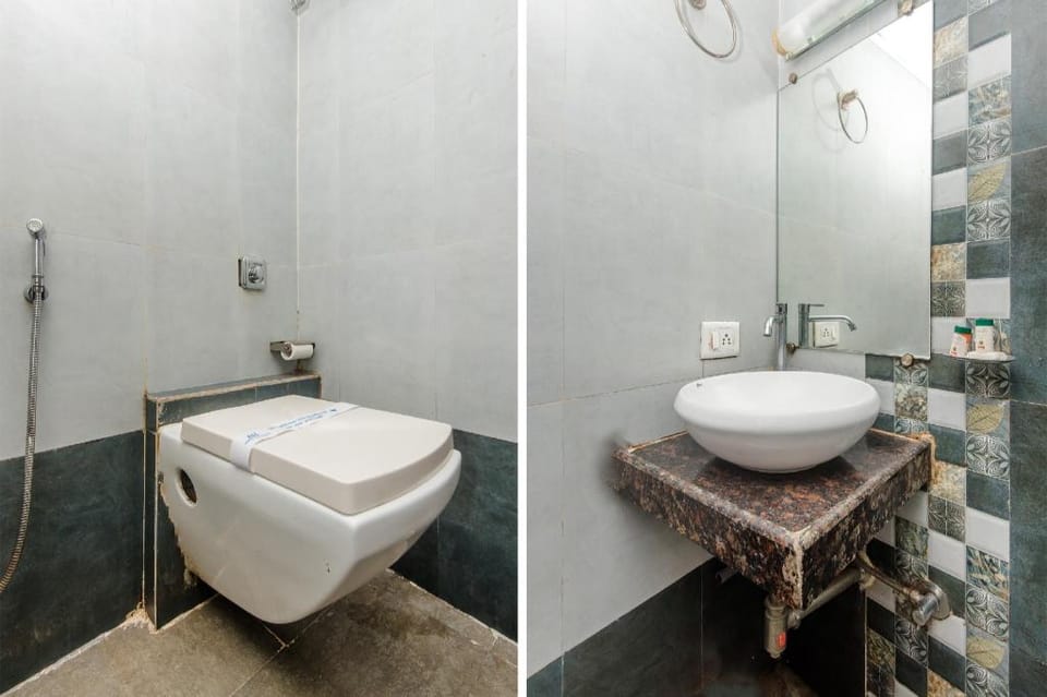 Hotel O Alfa Grand Near Chhatrapati Shivaji International Airport Hotel in Mumbai