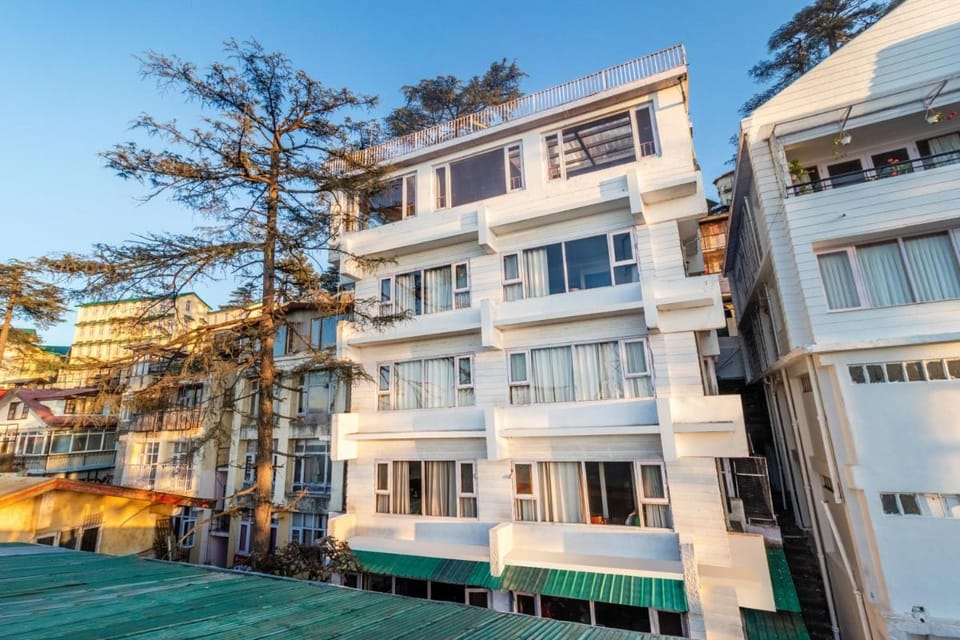 Treebo Maharaja, Near Mall Road Hotel in Shimla