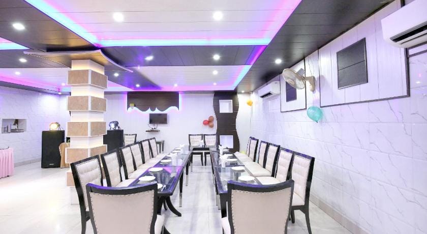 HOTEL WHITE STONE RESIDENCY Hotel in Punjab, India