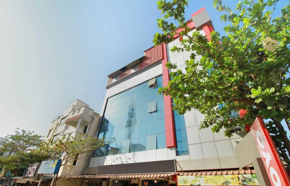 Hotel O India Gate Hotel in Chennai