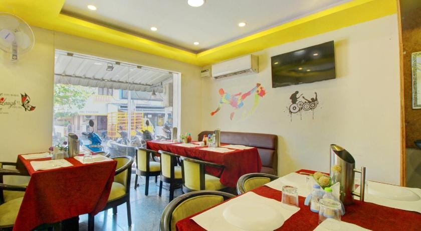 Hotel O India Gate Hotel in Chennai