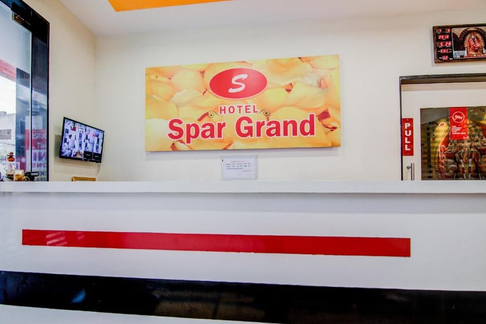 Collection O Spar Grand Hotel in Visakhapatnam