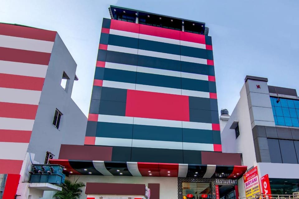 Collection O Spar Grand Hotel in Visakhapatnam