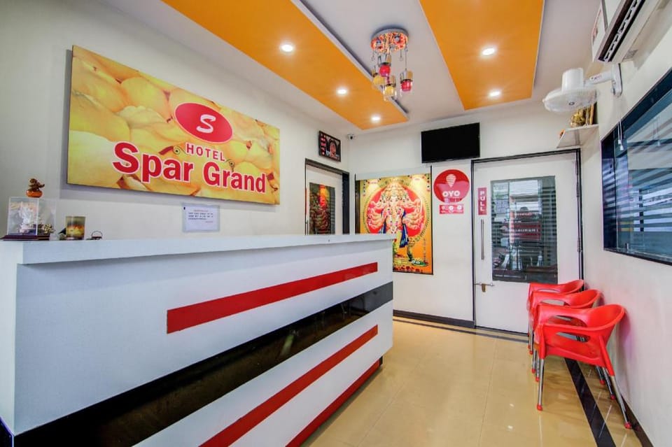 Collection O Spar Grand Hotel in Visakhapatnam