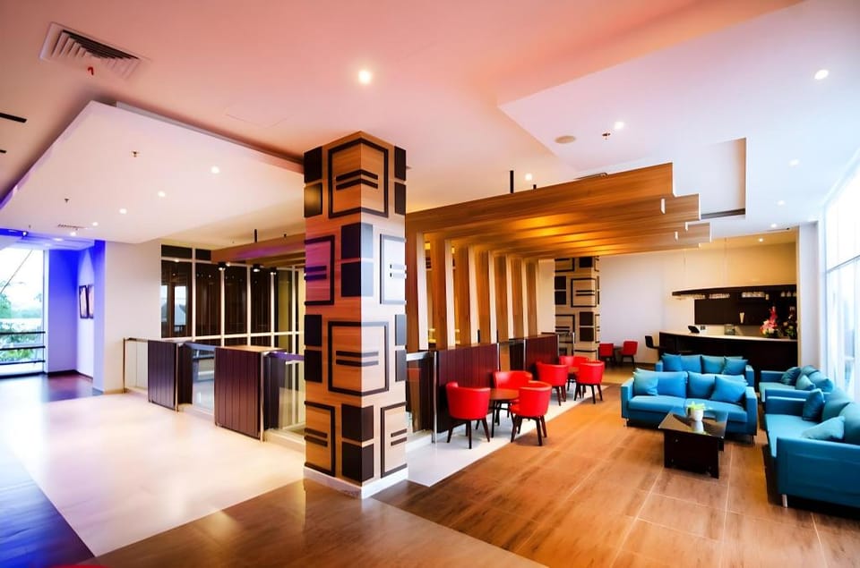 Ayola First Point Hotel Pekanbaru Hotel in West Sumatra, Indonesia