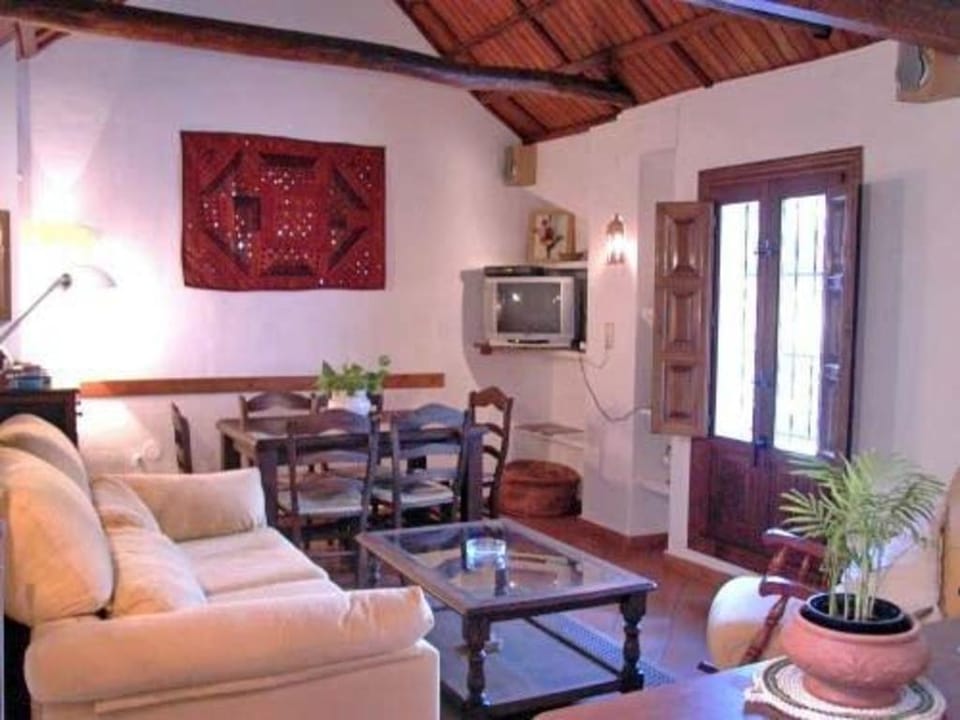 Casa-Mirador La Alhacena Apartment in Granada
