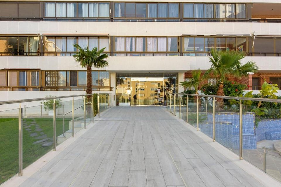 Sun&Beach View Apartments Apartment in Benidorm
