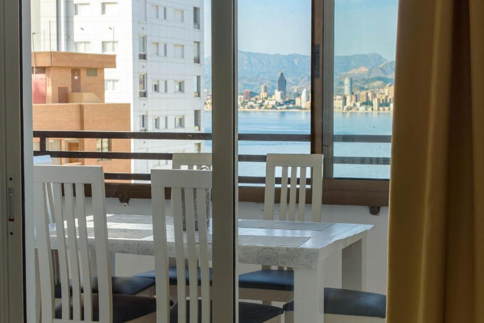 Sun&Beach View Apartments Apartment in Benidorm