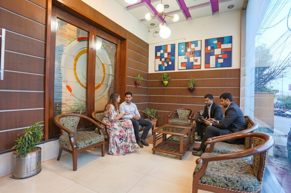 FabHotel Midland Hotel in India