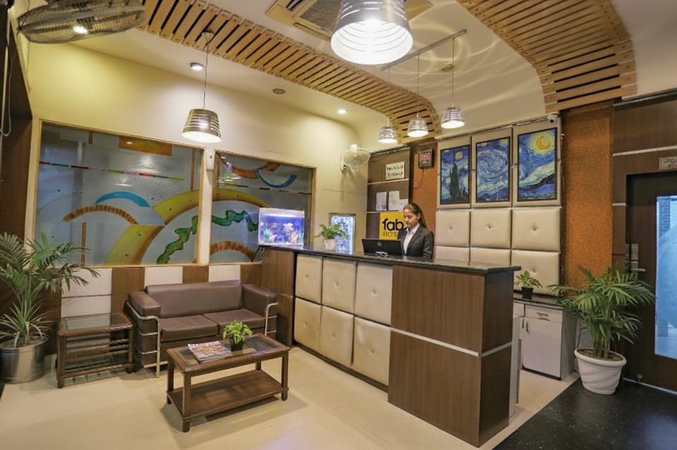 FabHotel Midland Hotel in India