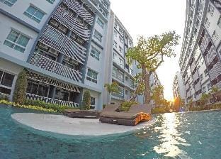 The Trust Condo Hua Hin by Sea Lavender Apartment in Hua Hin District