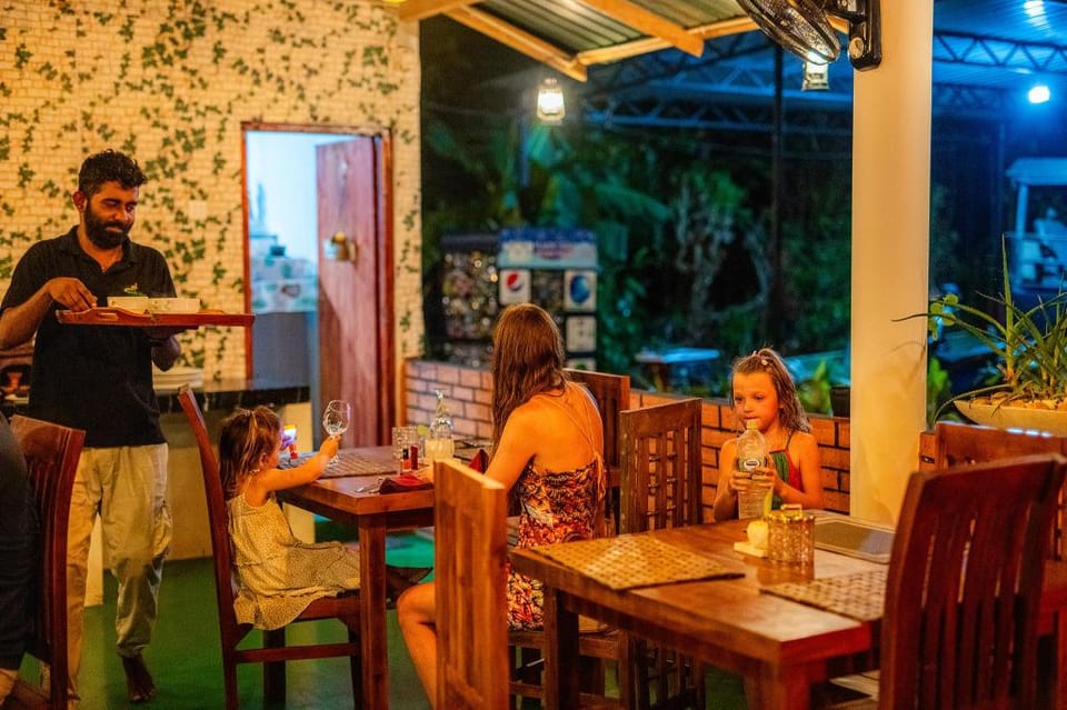 green view safari resort Hotel in Southern Province