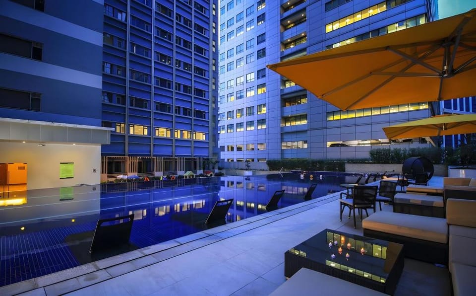 The Mini Suites - Eton Tower Makati Hotel in Pasay