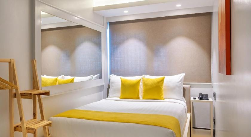The Mini Suites - Eton Tower Makati Hotel in Pasay