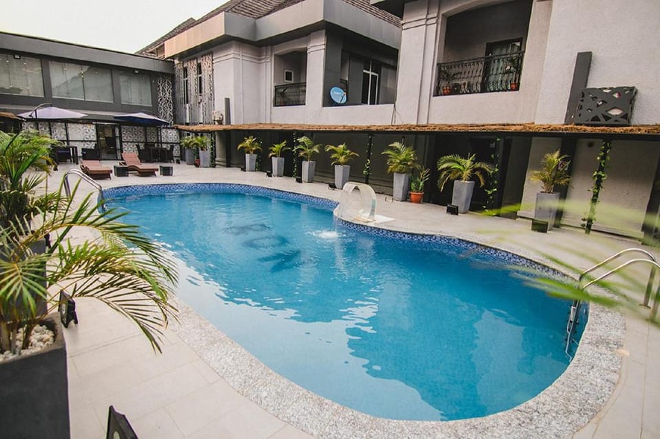 BON Hotel Pearl Jabi Lake Hotel in Abuja