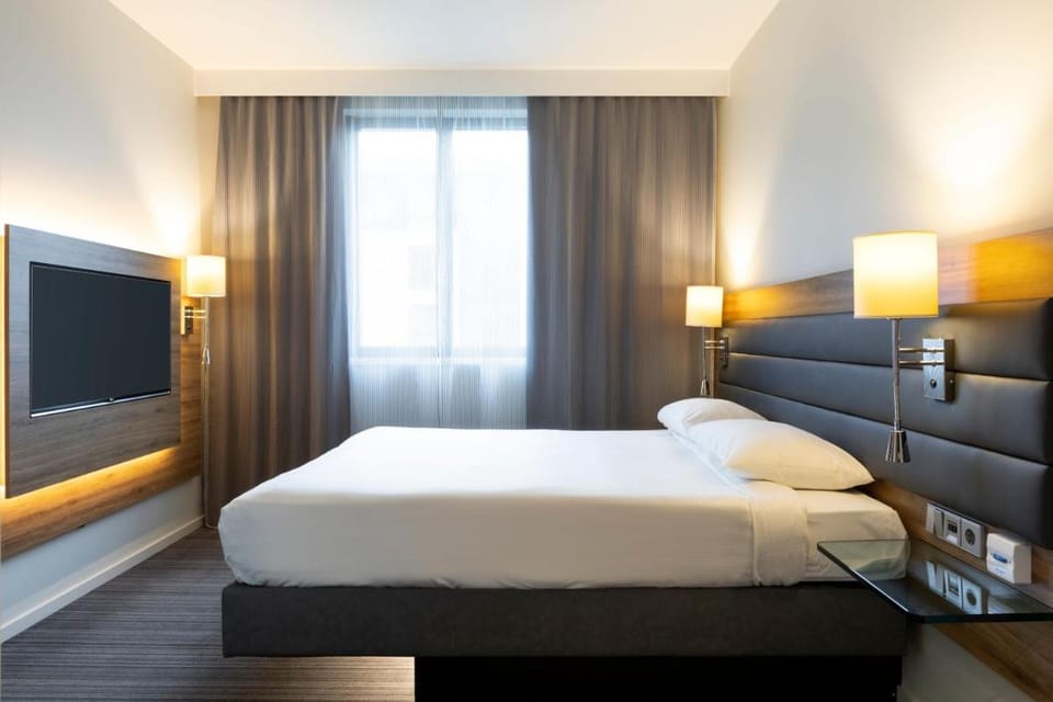 Moxy by Marriott Aberdeen Airport Hotel in Scotland