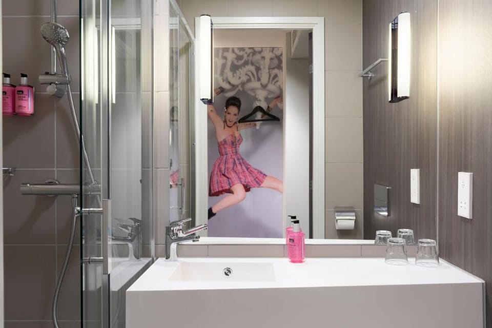 Moxy by Marriott Aberdeen Airport Hotel in Scotland