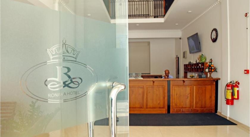 Ronaka Airport Transit Hotel Hotel in Negombo
