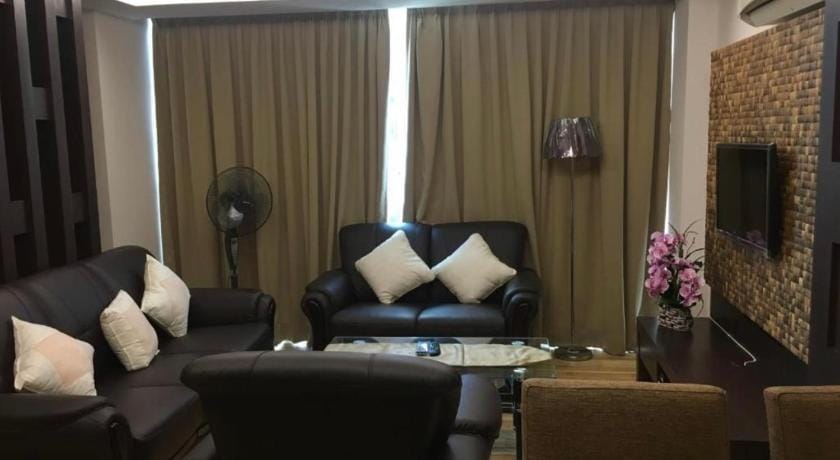Staycity Apartment-Kota Bharu City Point Apartment in Malaysia