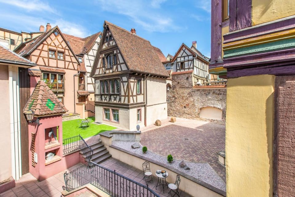 My Sweet Homes - Le 15 Apartment in Colmar