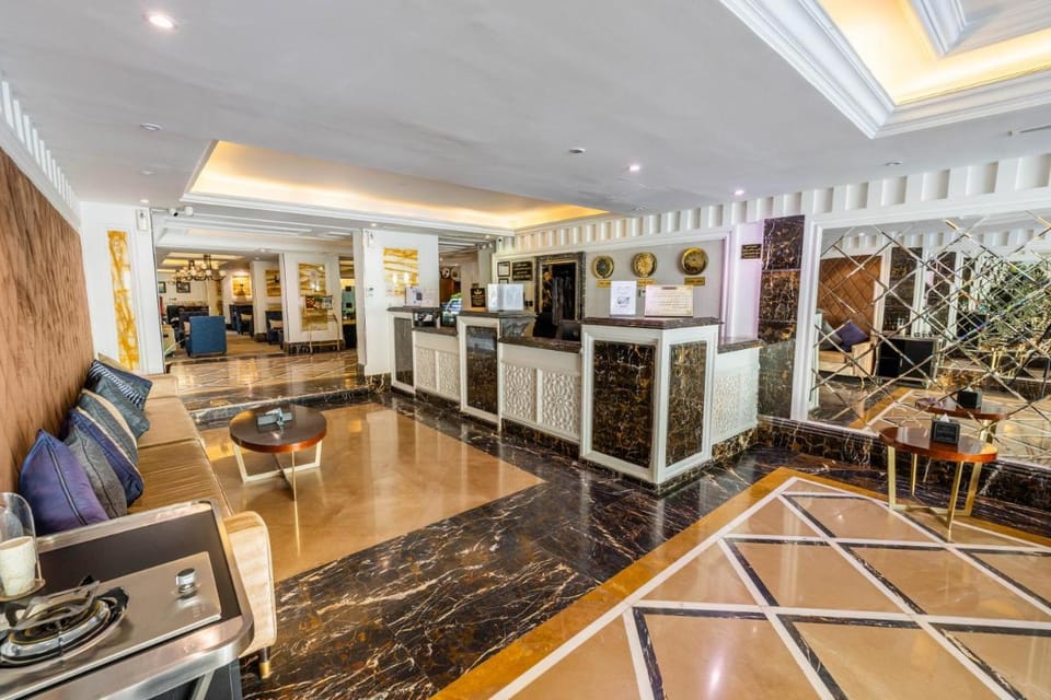 Al Muhaidb Residence Al Takhasossi 1 Apartment hotel in Riyadh
