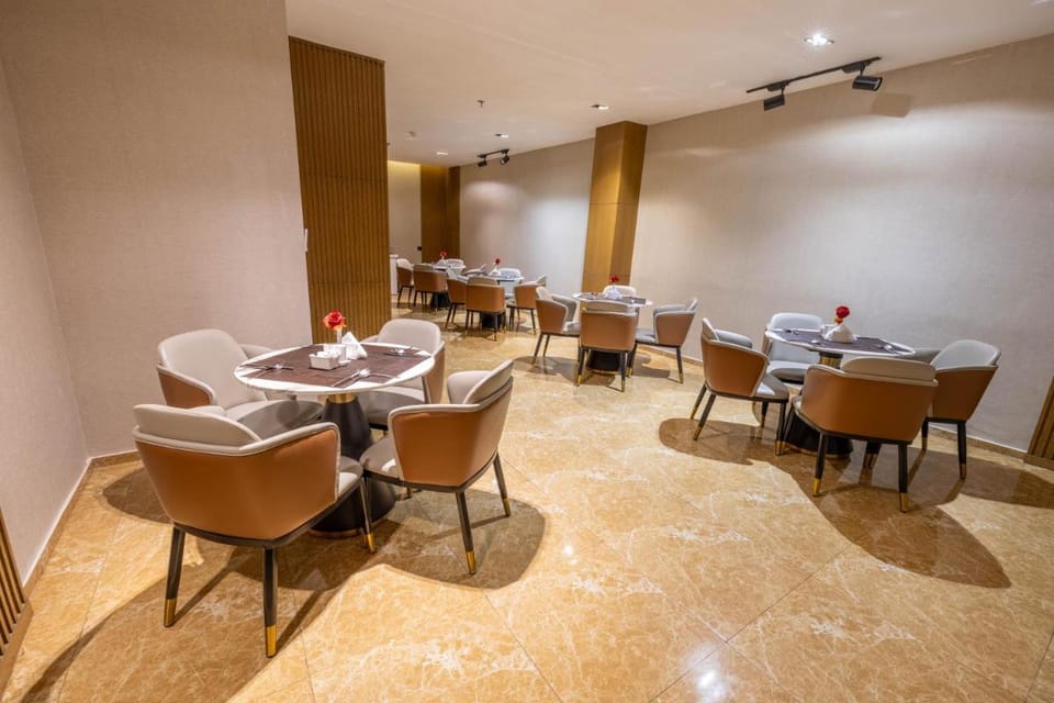 Al Muhaidb Residence Al Takhasossi 1 Apartment hotel in Riyadh