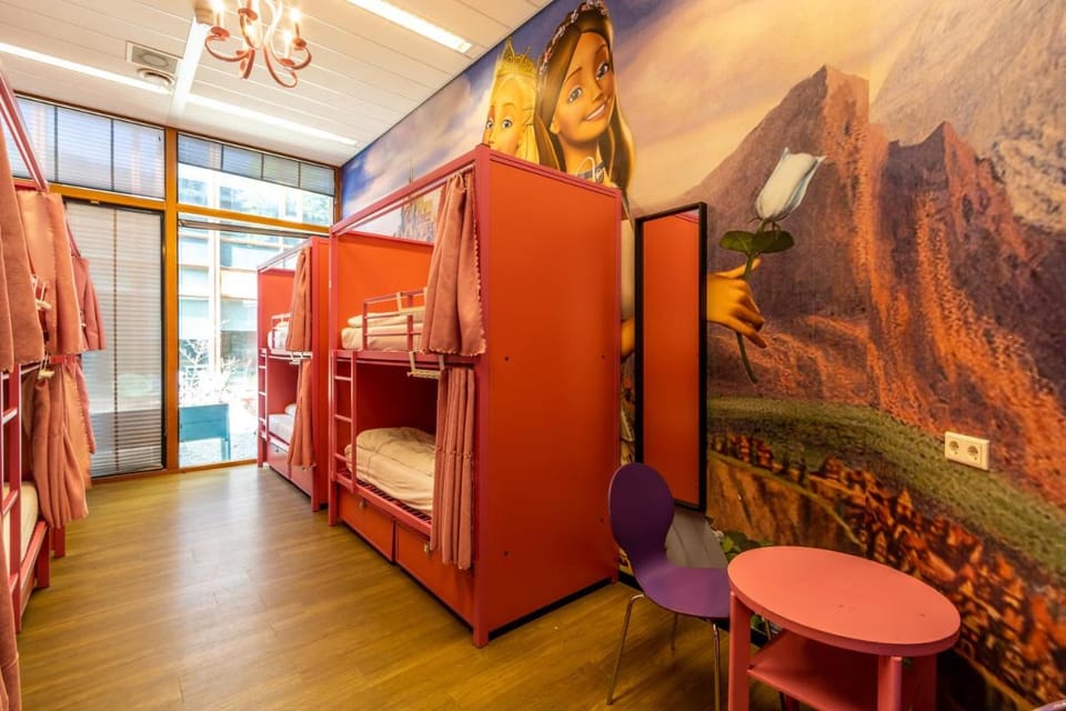 Hostelle - women only hostel Amsterdam Hostel in Amsterdam
