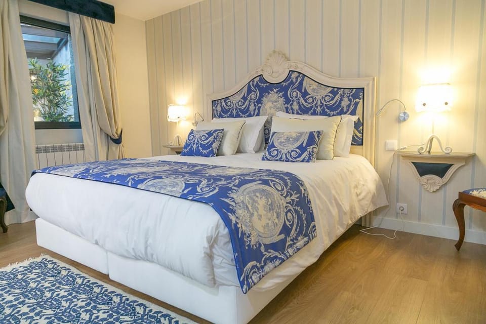 Solar Sampaio e Melo Bed and Breakfast in Portugal