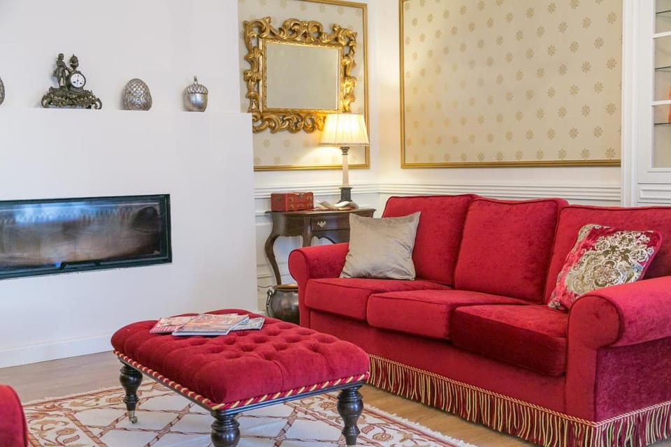 Solar Sampaio e Melo Bed and Breakfast in Portugal