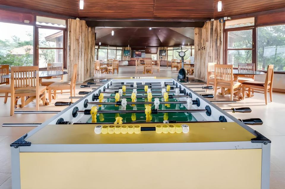Hampi Heritage and Wilderness Resort - Junglelodges Hotel in Karnataka
